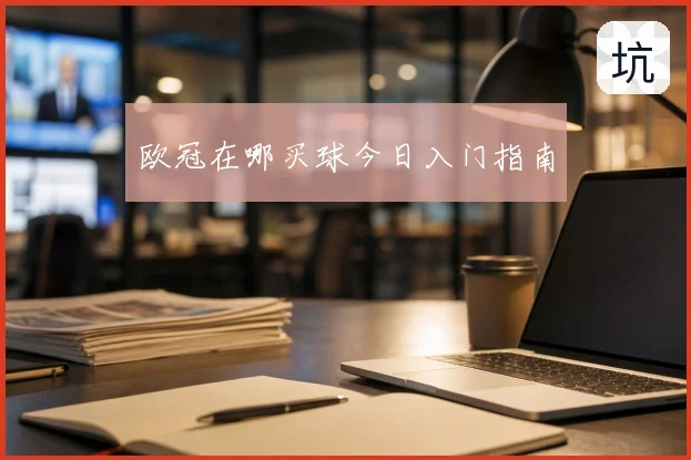 欧冠在哪买球今日入门指南